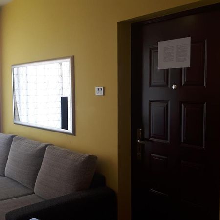 Apartmán Bh Rialto Sveti Stefan Exteriér fotografie