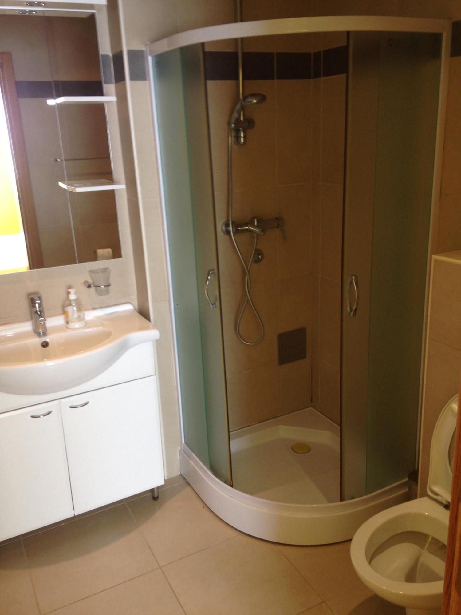 Apartmán Bh Rialto Sveti Stefan Exteriér fotografie