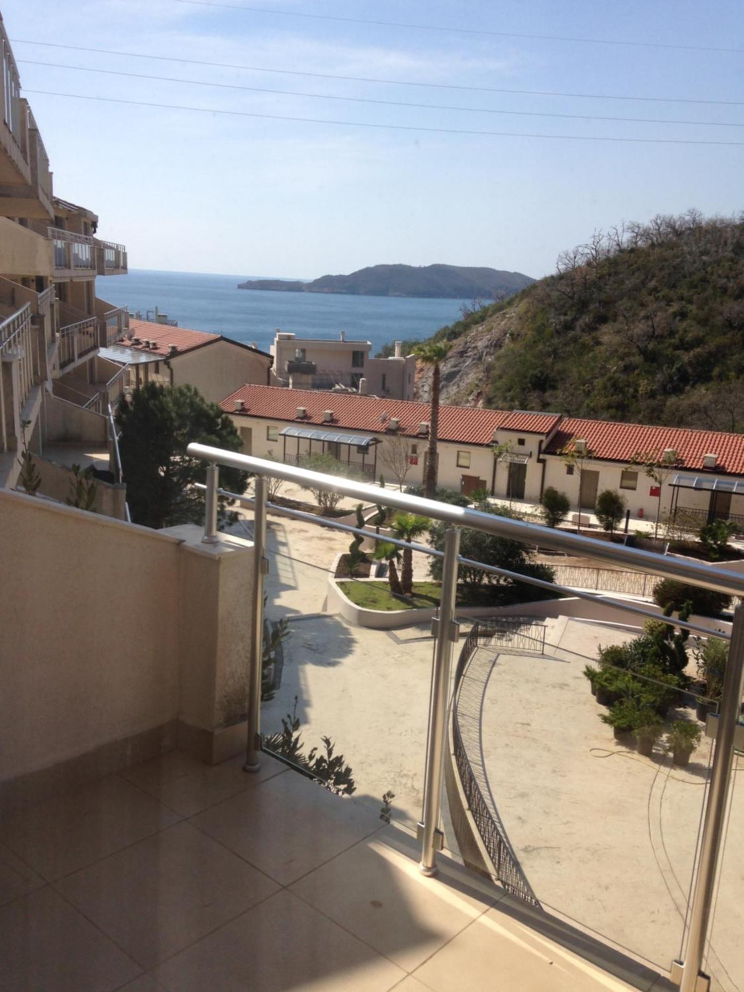 Apartmán Bh Rialto Sveti Stefan Exteriér fotografie