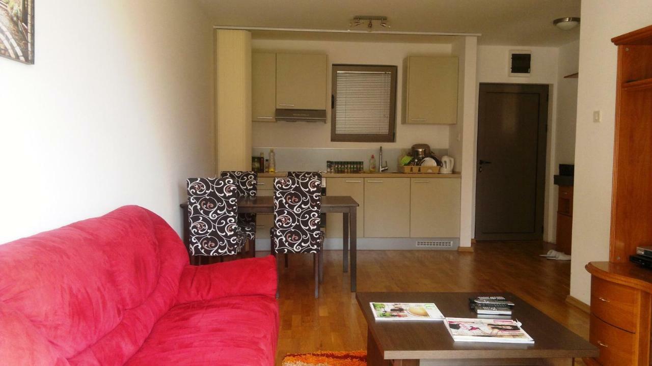 Apartmán Bh Rialto Sveti Stefan Exteriér fotografie